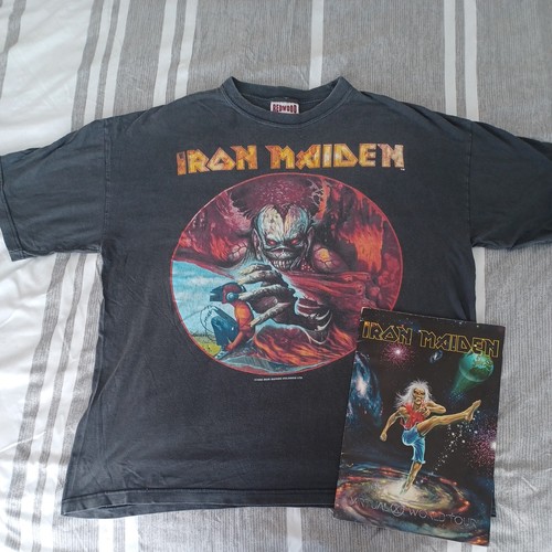 Iron maiden 1998 virtual - iron,