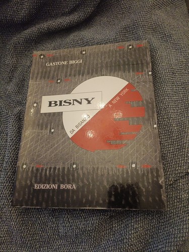 Bisny gastone biggi 1992 - bisny,