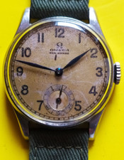 Omega art decò cal 5 - omega, sob
