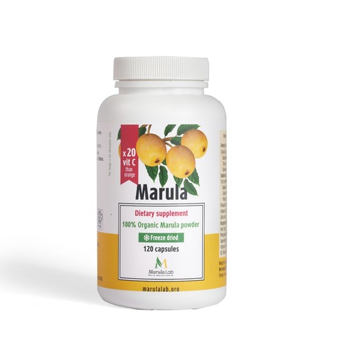 Integratore alimentare marula - alimentare,