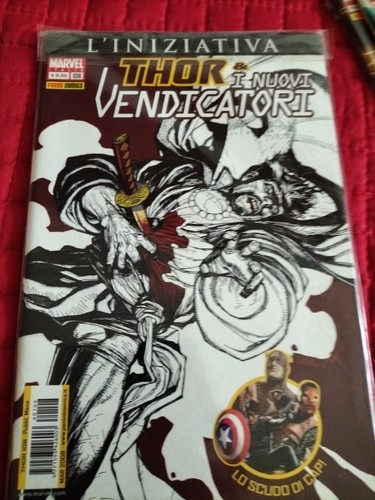 Fumetti supereroi thor i - fumetti, supereroi-thor