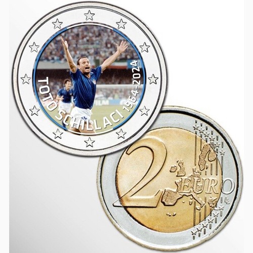 Euro toto schilaci - 2€,
