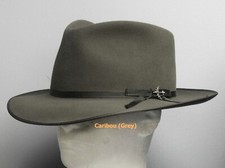 CAPPELLO FEDORA STETSON