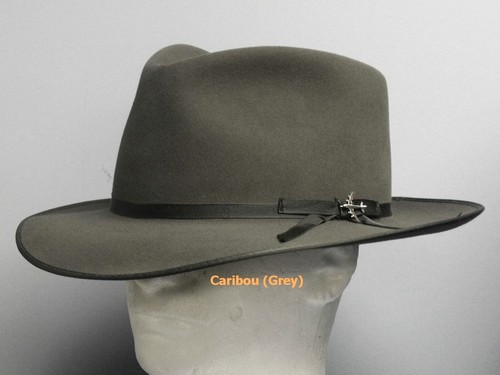 Cappello fedora stetson - cappello,