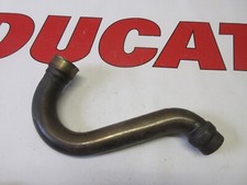 Tubo scarico verticale Ducati