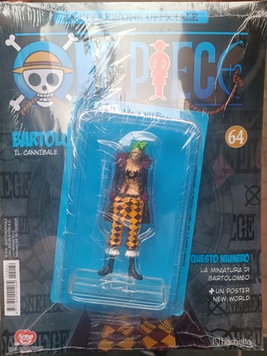 Bartolomeo one - (il, cannibale)