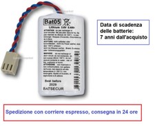 Batteria Litio BAT05