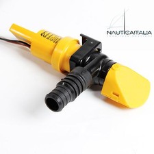 POMPA DI SENTINA - WHALE  SUPERSUB SMART 650 AUTOMATICA 12V - OSCULATI 16.360.03