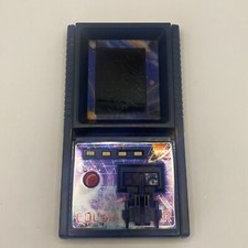 CASIO Color Invader CG-220 Game & Watch Lcd 1984 GIOCO ELETTRONICO rare Not Test