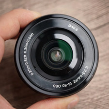Sony E PZ 16-50mm f/3.5-5.6