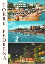 Torre Pedrera (RN) Spiaggia