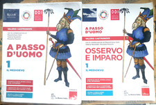 Passo uomo vol 1 - d',