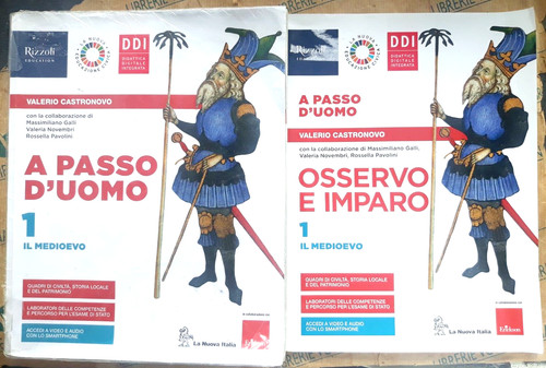 Passo uomo vol - uomo, 2
