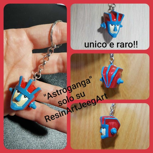 Ciondolo raro astroganga - ciondolo,