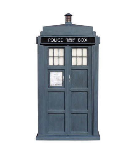 Doctor who kit - who,