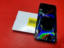 COPRI BATTERIA COVER POSTERIORE+VETRO FOTOCAMERA 100% ORIGINALE SAMSUNG A50 NERO