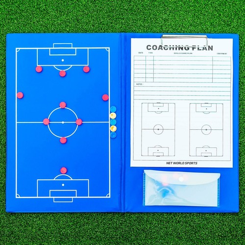 Cartella tattiche calcio - , a4