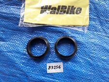 INTROVABILI 2 ghiere devioluci piantone sterzo METALLO Lancia Fulvia coupè