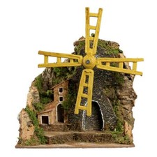 Mulino a vento girevole