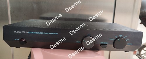 1pcs musical fidelity - 1pcs,