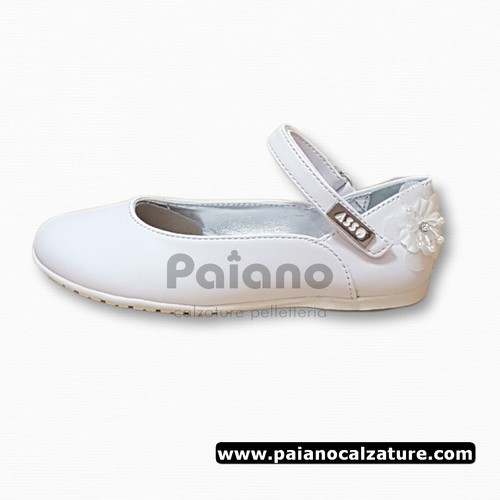 Ballerina asso 13104 pelle - asso,