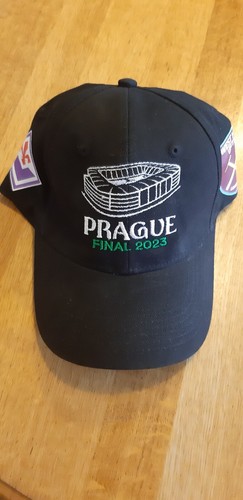 Cappellino finale ufficiale