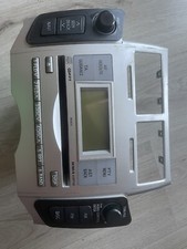 AUTORADIO / STEREO / LETTORE CD MP3 TOYOTA YARIS 2006 - 86120-52480