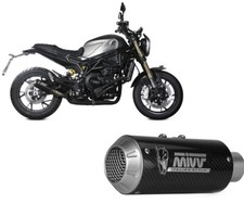 Terminale Scarico MIVV MK3