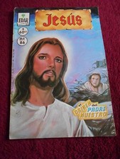 GESÙ fumetto anni 80 ORIGINE