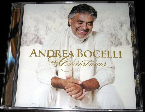 Andrea bocelli my christmas - andrea,
