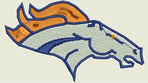 Disegni ricamati logo national - disegni,