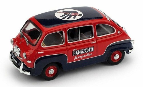 Fiat 600 multipla 1960 - fiat,