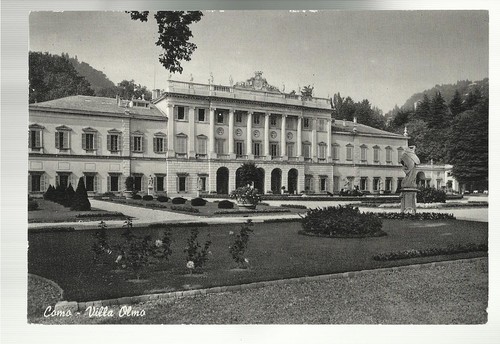 Como villa olmo vecchia - como,