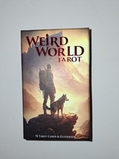 Weird World Tarot NEW