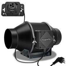 Ventilatore tubolare Aygrochy
