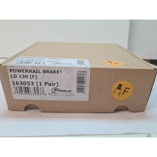 Stop ski powerrail freno - powerrail, ld