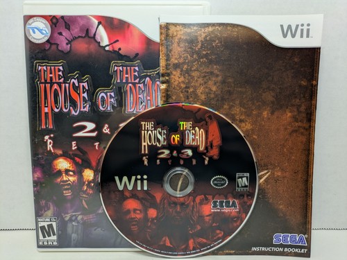 The house dead 3 - dead, 2