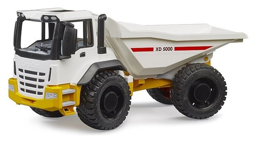 Bruder camion dumper - bruder,