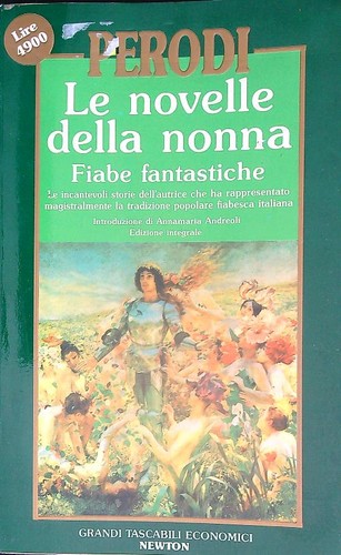Novelle della nonna fiabe - novelle, nonna.