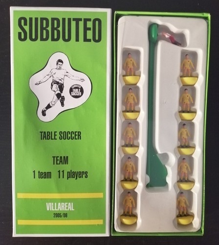 Subbuteo leggenda vintage - subbuteo, la