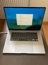 Apple MacBook Pro 16" 2019 |