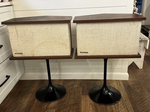 Bose 901 series with black - ii,