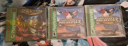 Ps1 the legend dragoon - the, of
