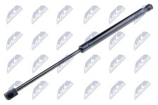 Coppia molle gas - a,