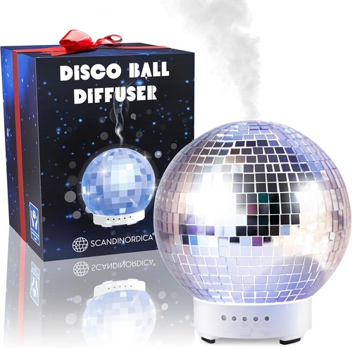 Diffusore oli essenziali - essenziali, disco