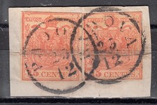 A-10609- 1850 LOMBARDO VENETO