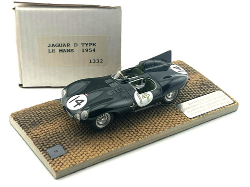 Mph models jaguar - 1/43,