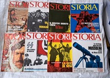 Storia Illustrata Mondadori 1976 8 Riviste