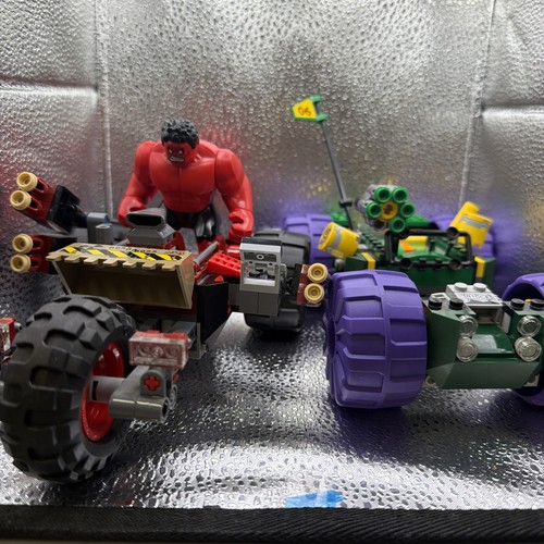 Lego marvel super heroes hulk - super,
