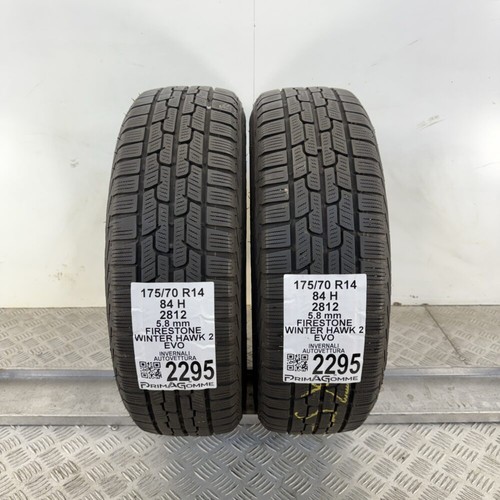 Gomme usate 175 r14 84h - gomme,